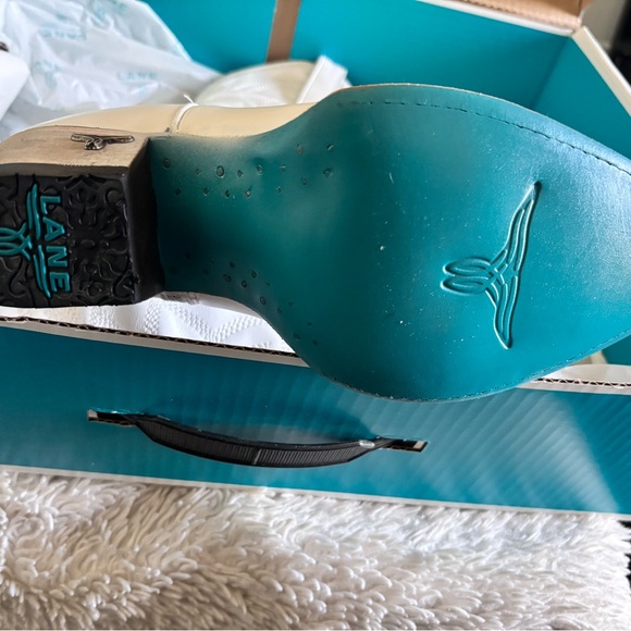 LB0526A LANE BOOTS WOMEN'S SMOKESHOW BOOTS Size 8 - Picture 7 of 11